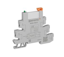 Твердотельные и промежуточные реле MEYERTEC