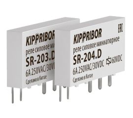 Промежуточные реле