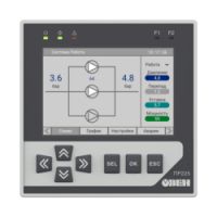 Готовые пакеты документации для управления КНС и насосами на базе ОВЕН ПР205 и ПР225