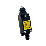 Выключатель концевой, IP65, кнопка нажимная