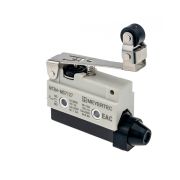 Выключатель концевой, IP54, рычаг с поворотным роликом