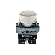 Сигнальная лампа белый, 24V AC/DC