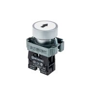 Кнопка плоская 