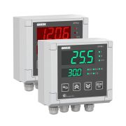 2ТРМ1 погодозависимый двухканальный регулятор с RS-485