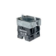 Основание с блок-контактом 2NO, металл