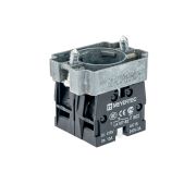 Основание с блок-контактом 1NO+1NC, металл