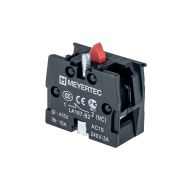 Блок-контакт для серий MTB2-B/MTB2-E, 1NC