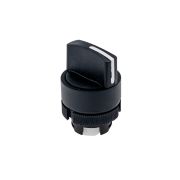 Головка переключателя, 3 положения возврат, пластик