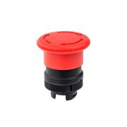 Головка грибовидная, возврат поворотом, 40 мм