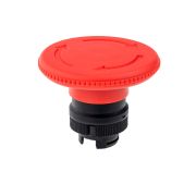 Головка грибовидная, возврат поворотом, 60 мм