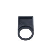 Держатель маркировки, размер 25х18 мм (5 шт. в комплекте)