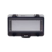 Крышка защитная на 8 модулей