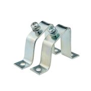 Держатель DIN-рейки, угловой, M6 (упаковка 10 шт.)