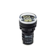 Индикатор напряжения, белый