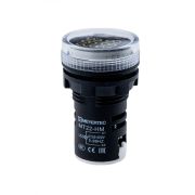 Индикатор напряжения и частоты, белый