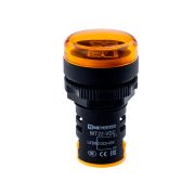 Индикатор напряжения, 5-60V DC, желтый