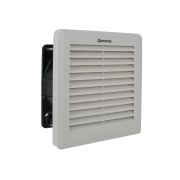 Вентилятор с фильтром, расход воздуха: с фильтром/без -200/272 м3/ч, 220В AC, IP54 MTK-FFNT200-200