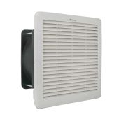 Вентилятор с фильтром, расход воздуха: с фильтром/без -380/586 м3/ч, 220В AC, IP54 MTK-FFNT380-250