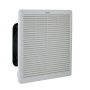 Вентилятор с фильтром, расход воздуха: с фильтром/без -480/800 м3/ч, 220В AC, IP54 MTK-FFNT480-322