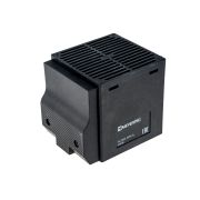 Нагреватель с вентилятором, 400Вт