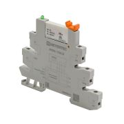 Модуль реле 1-конт, 60VDC, ток 6А и колодка