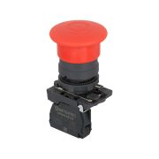 Кнопка грибовидная 