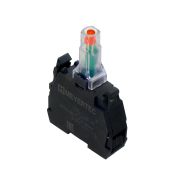 Модуль подсветки для серий MTB4/MTB5, красный, 24V