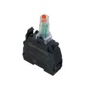 Модуль подсветки для серий MTB4/MTB5, красный, 220V