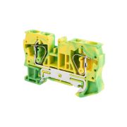 Клемма пружинная 