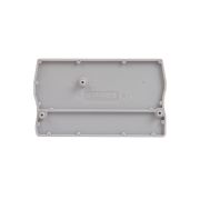 Заглушка для одноуровневых клемм push-in, 2.5 мм², серая (уп. 20шт.)