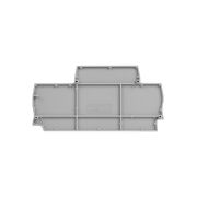 Заглушка для двухуровневых клемм push-in, 2.5 мм² (уп. 20 шт.)