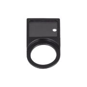 Держатель маркировки, размер 25х18 мм (5 шт. в комплекте)