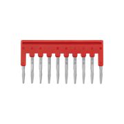 Блок перемычек на 10 контактов, 1.5 мм² (уп. 10 шт.)