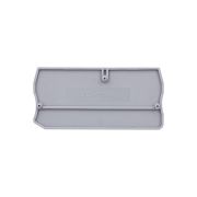 Заглушка для трехпроводных пружинных клемм, с размыкателем, 2.5 мм² (уп. 20 шт.)