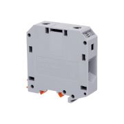 Клемма винтовая силовая 50 мм², серая