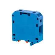 Клемма винтовая силовая 50 мм², синяя