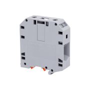 Клемма винтовая силовая 70 мм², серая