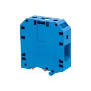 Клемма винтовая силовая 70 мм², синяя