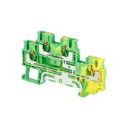 Клемма push-in двухуровневая, 