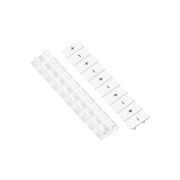 Маркировка клемм push-in DIO, +, - (уп. 100 шт.)