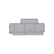 Заглушка для двухуровневых клемм push-in, 4 мм² (уп. 20 шт.)