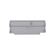 Заглушка клемм push-in c ножевым размыкателем, 4 мм² (уп. 20 шт.)