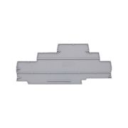 Заглушка для трехуровневых клемм push-in, 2.5 мм² (уп. 20 шт.)