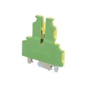 Клемма винтовая двухуровневая 