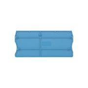 Заглушка торцевая 16 мм², синяя (уп. 20 шт.)