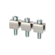 Блок перемычек на 3 контакта, 16 мм² (уп. 10 шт.)