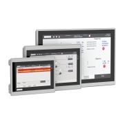 СПК210 сенсорные панельные контроллеры с повышенной производительностью