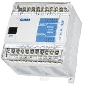 ПР114 программируемое реле с поддержкой аналоговых сигналов для локальных систем