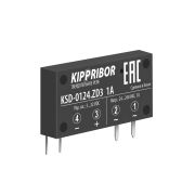 Миниатюрные твердотельные реле серии KSD