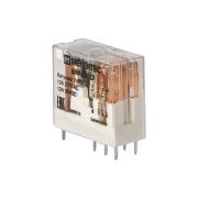 Реле промежуточное 2-конт., 24VDC, ток 12 А